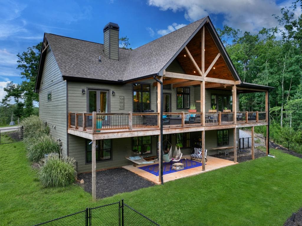 1567 Hap Holt Road, Ellijay GA 30540 - Photo