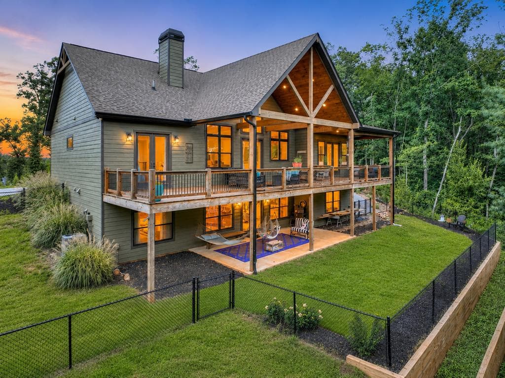 1567 Hap Holt Road, Ellijay GA 30540 - Photo