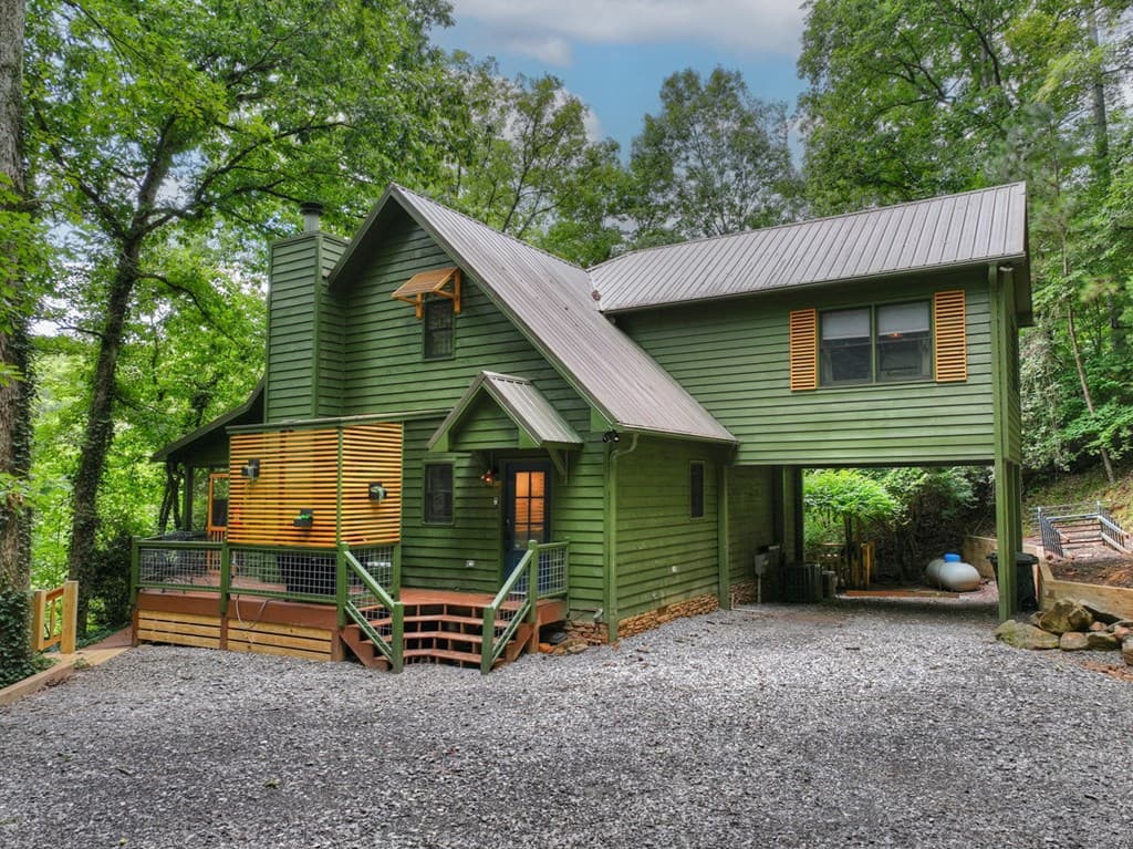279 S Riverview, Ellijay GA 30536 - Photo