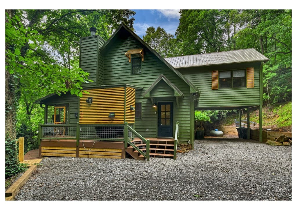 279 S Riverview, Ellijay GA 30536 - Photo