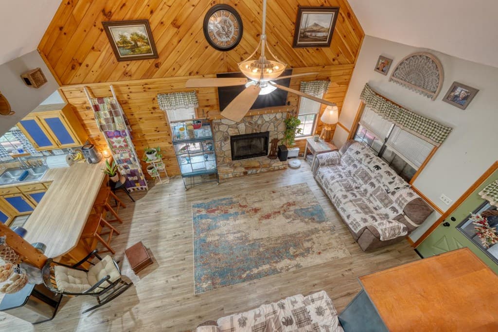 135 Deerwood Trail Road, Blairsville GA 30512 - Photo