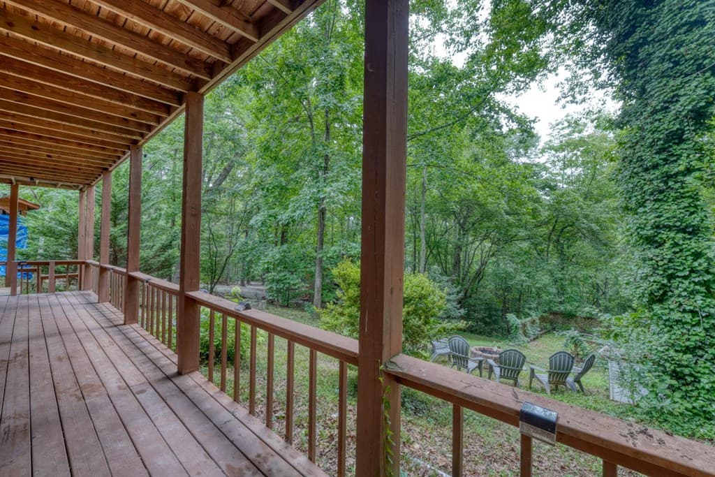 135 Deerwood Trail Road, Blairsville GA 30512 - Photo