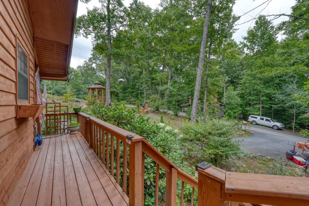 135 Deerwood Trail Road, Blairsville GA 30512 - Photo