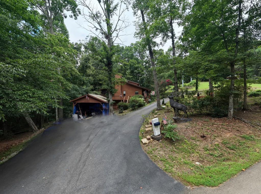 135 Deerwood Trail Road, Blairsville GA 30512 - Photo