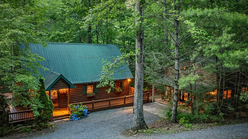 77 Old Covered Bridge Road, Cherry Log GA 30522 - Photo