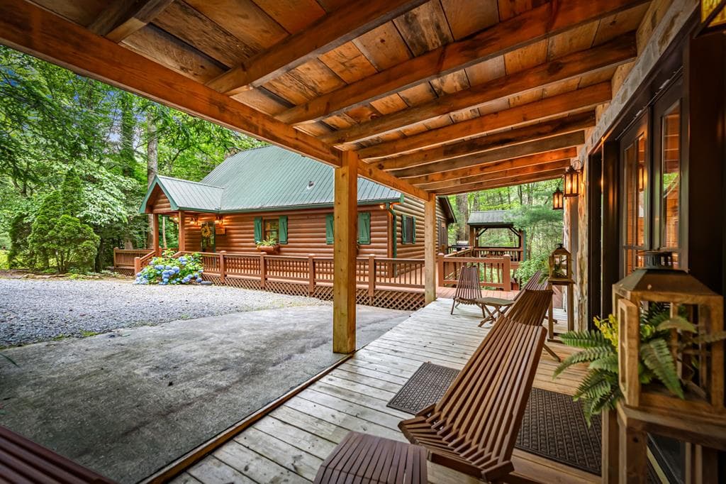 77 Old Covered Bridge Road, Cherry Log GA 30522 - Photo
