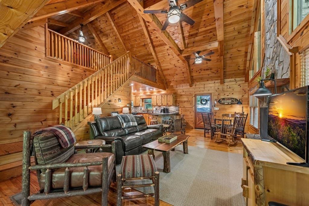 77 Old Covered Bridge Road, Cherry Log GA 30522 - Photo