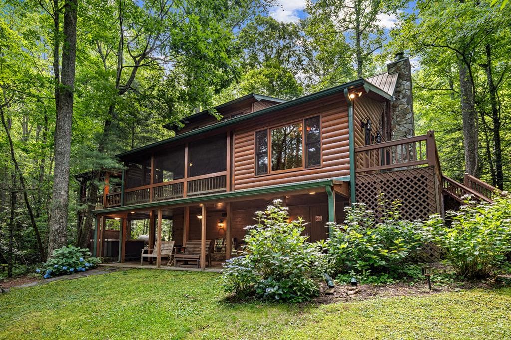 77 Old Covered Bridge Road, Cherry Log GA 30522 - Photo