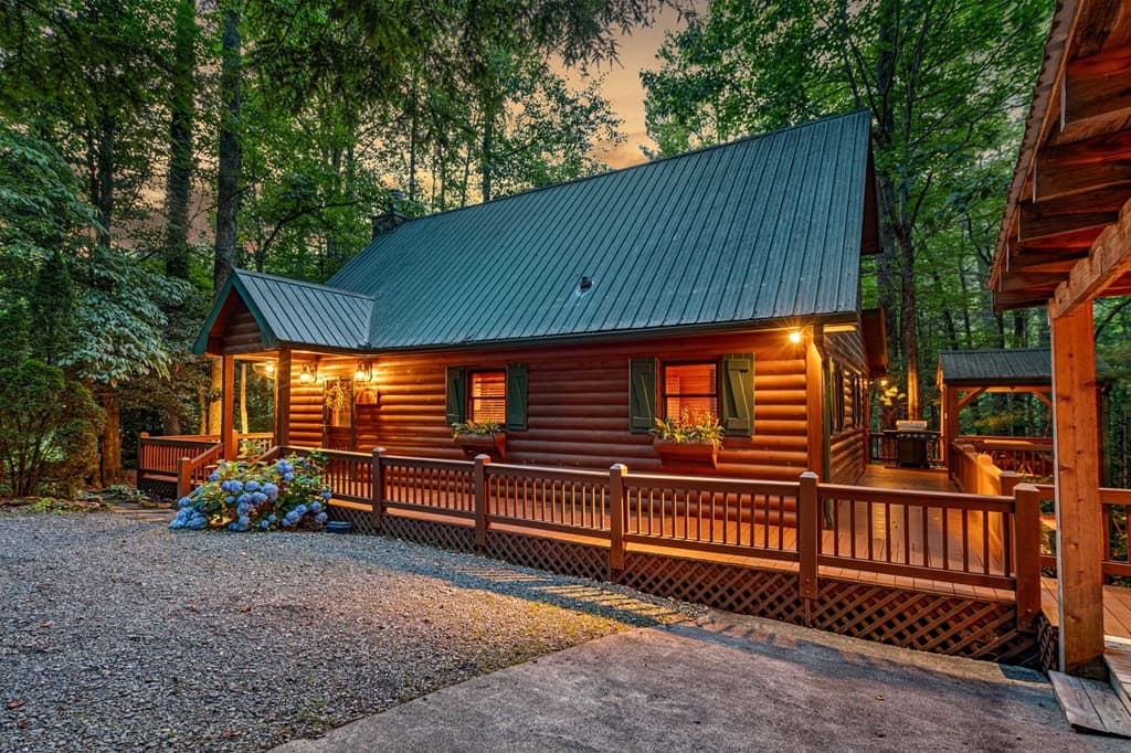 77 Old Covered Bridge Road, Cherry Log GA 30522 - Photo