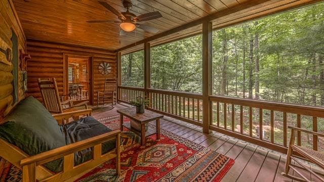 77 Old Covered Bridge Road, Cherry Log GA 30522 - Photo