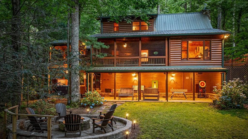 77 Old Covered Bridge Road, Cherry Log GA 30522 - Photo