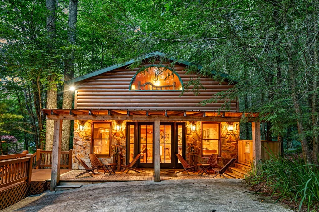 77 Old Covered Bridge Road, Cherry Log GA 30522 - Photo