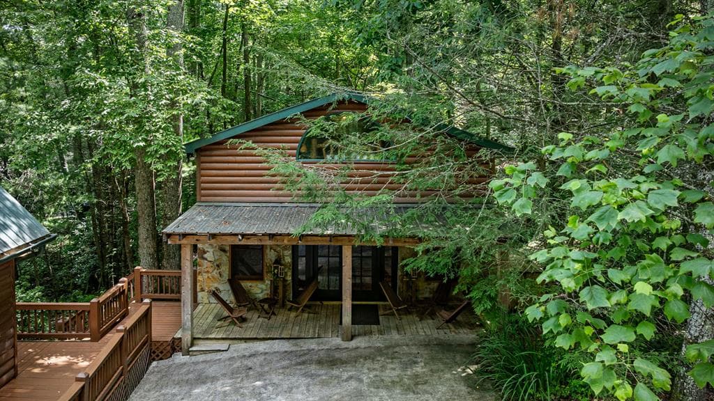 77 Old Covered Bridge Road, Cherry Log GA 30522 - Photo
