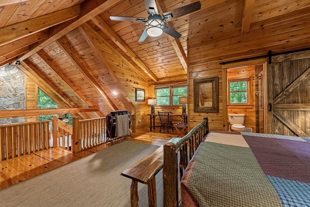77 Old Covered Bridge Road, Cherry Log GA 30522 - Photo