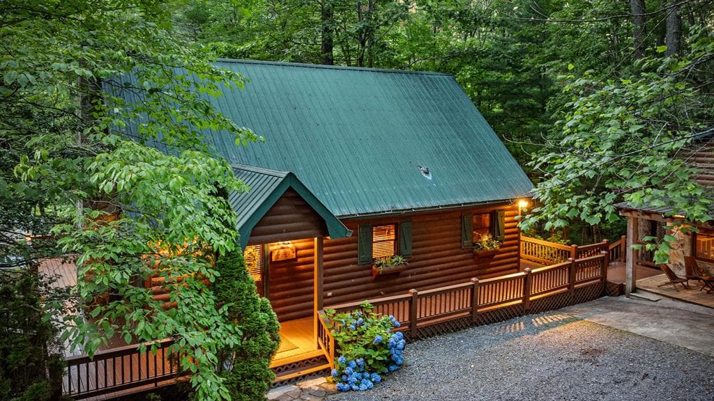 77 Old Covered Bridge Road, Cherry Log GA 30522 - Photo