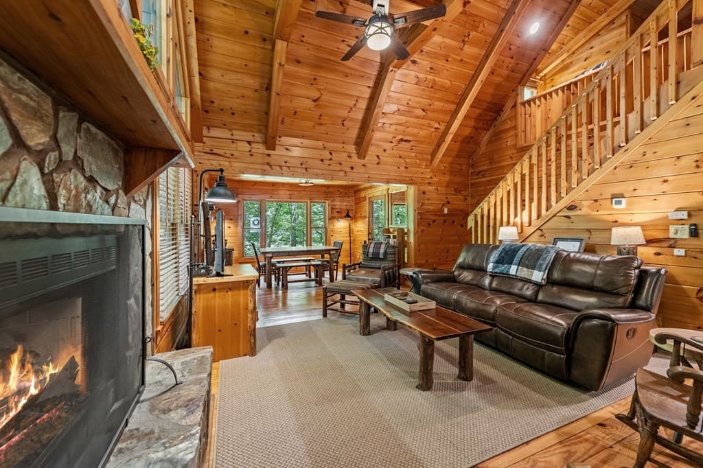 77 Old Covered Bridge Road, Cherry Log GA 30522 - Photo