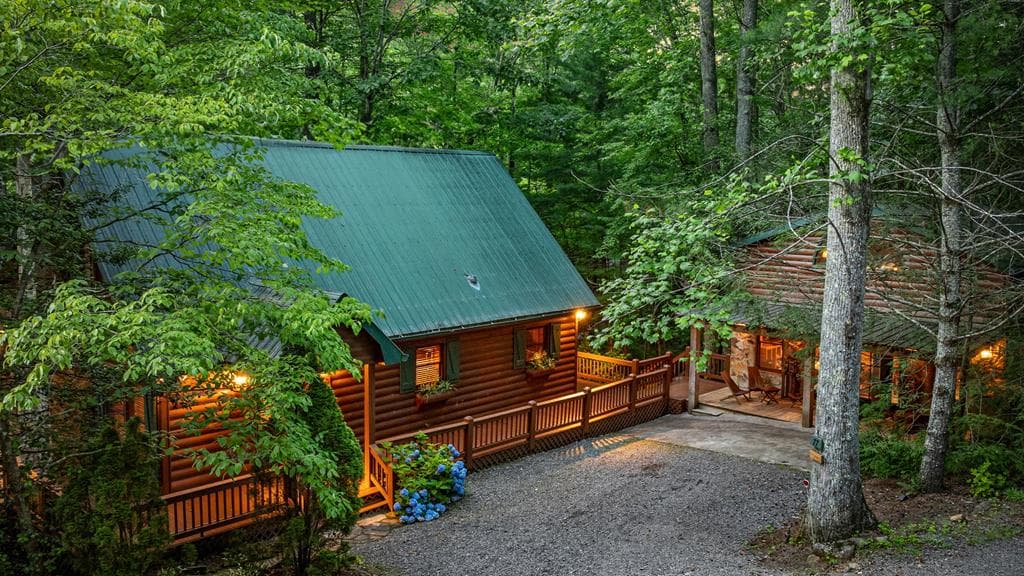 77 Old Covered Bridge Road, Cherry Log GA 30522 - Photo