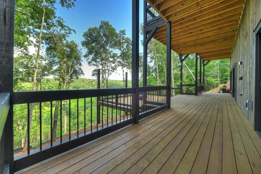 1729 Barnes Chapel Road, Blue Ridge GA 30513 - Photo