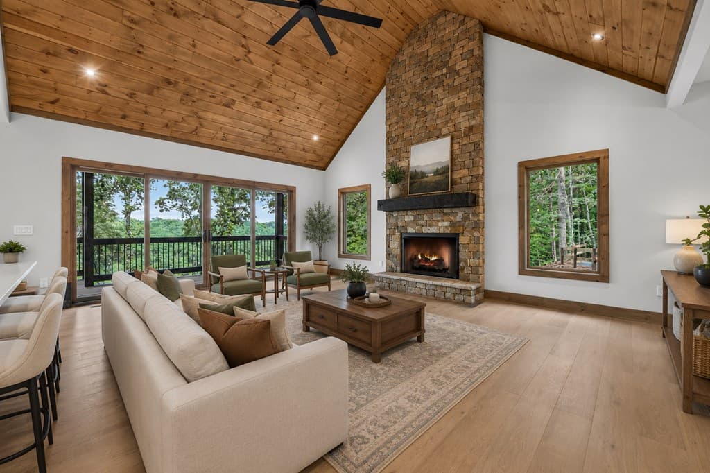 1729 Barnes Chapel Road, Blue Ridge GA 30513 - Photo