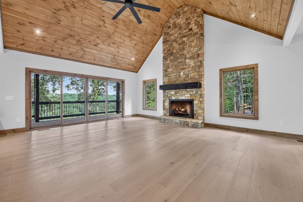 1729 Barnes Chapel Road, Blue Ridge GA 30513 - Photo