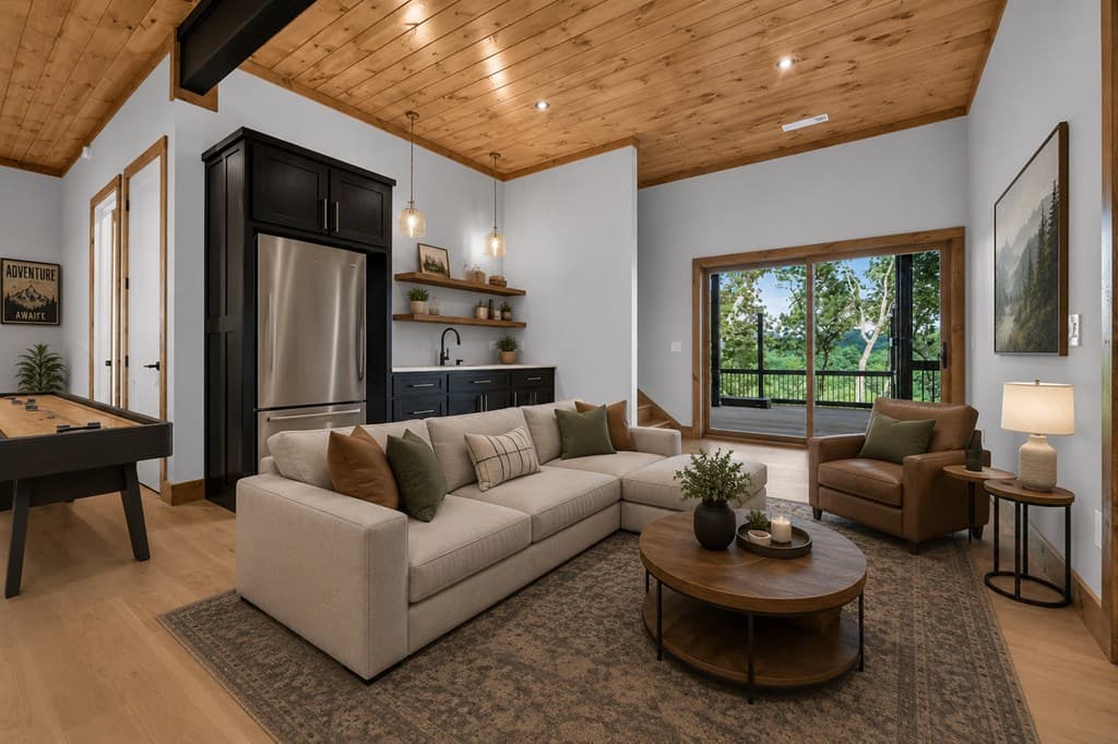 1729 Barnes Chapel Road, Blue Ridge GA 30513 - Photo