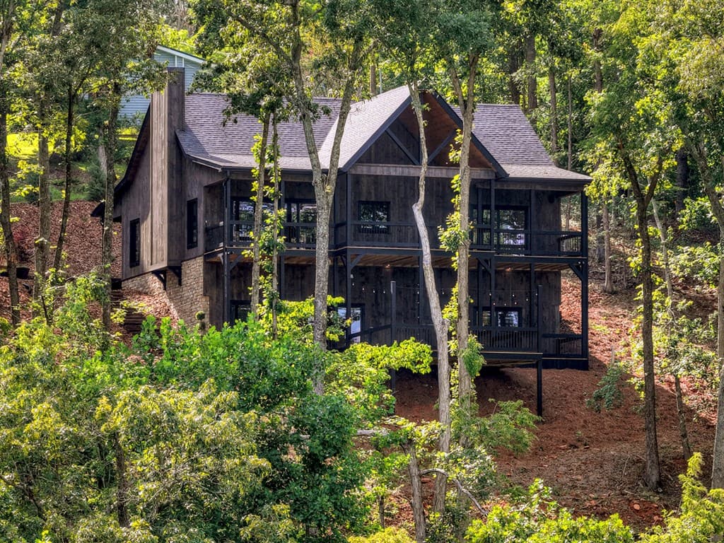 1729 Barnes Chapel Road, Blue Ridge GA 30513 - Photo