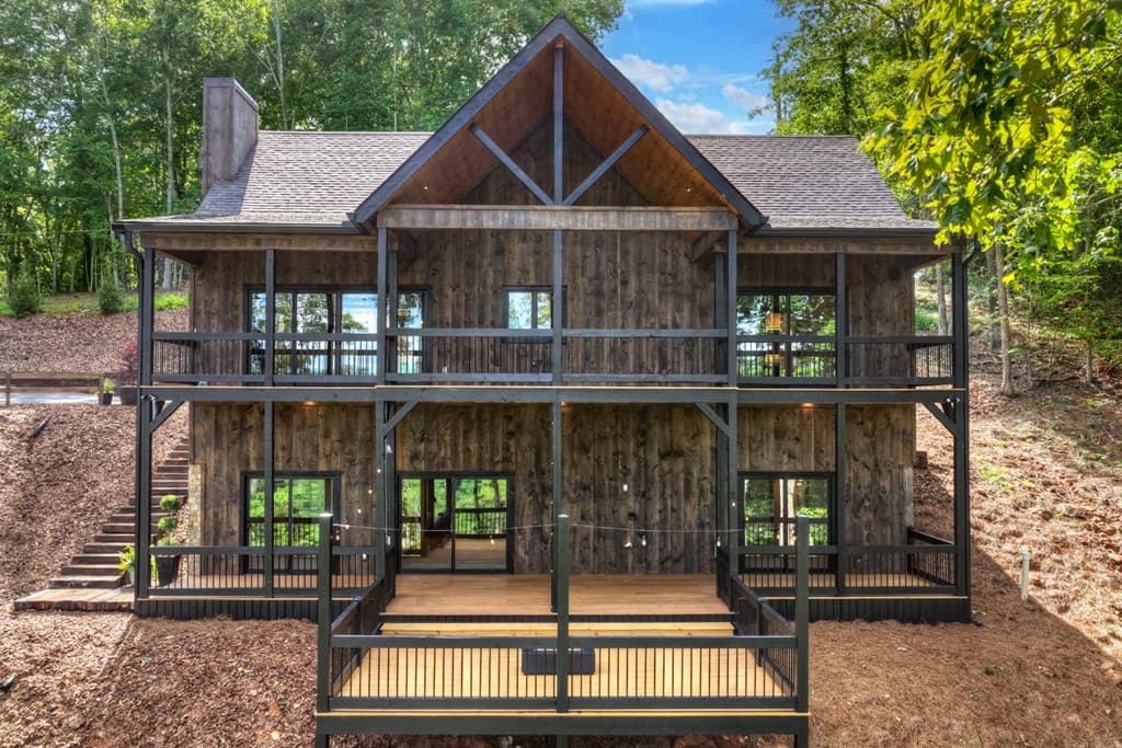 1729 Barnes Chapel Road, Blue Ridge GA 30513 - Photo
