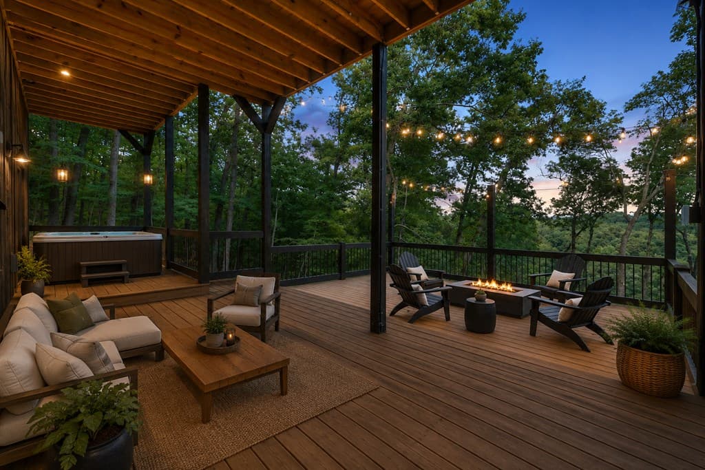 1729 Barnes Chapel Road, Blue Ridge GA 30513 - Photo