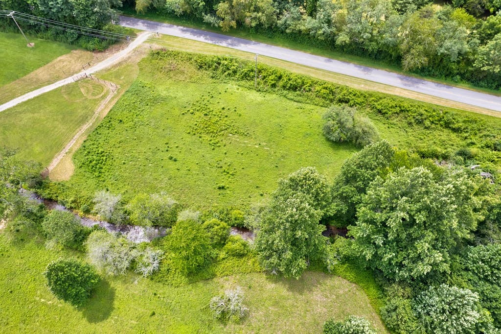 17.22 ac Skeenah Gap Road, Suches GA 30513 - Photo