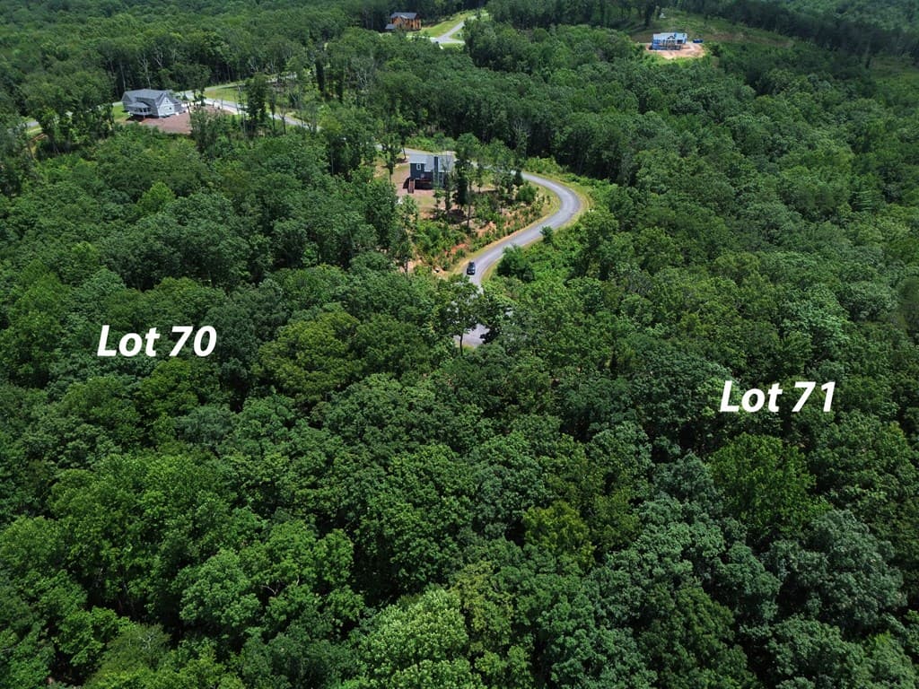 Lt 71 High Summit Drive, Talking Rock GA 30175 - Photo