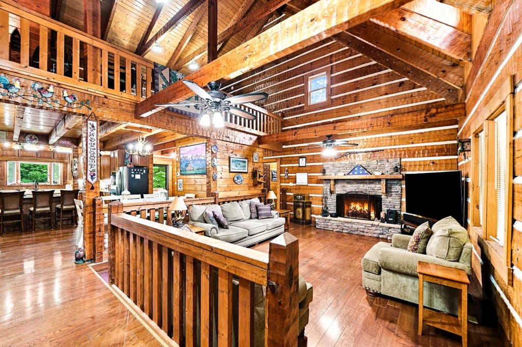 116 Hidden Cove Drive, Ball Ground GA 30107 - Photo