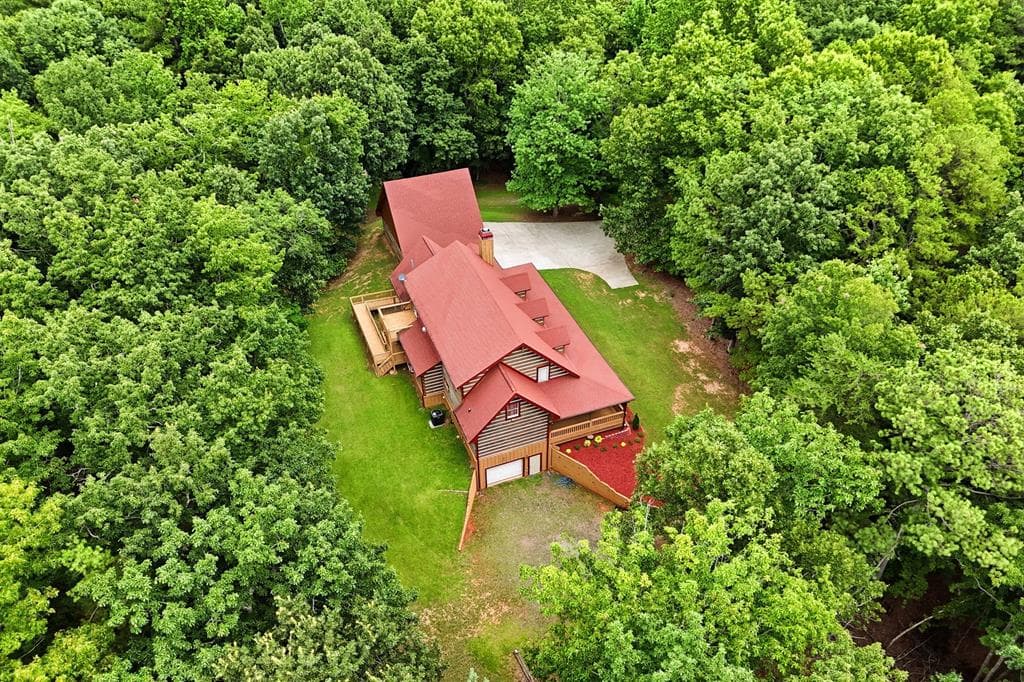 116 Hidden Cove Drive, Ball Ground GA 30107 - Photo