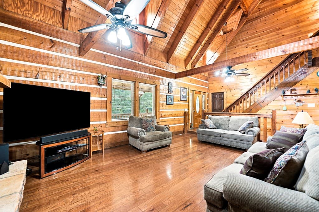 116 Hidden Cove Drive, Ball Ground GA 30107 - Photo
