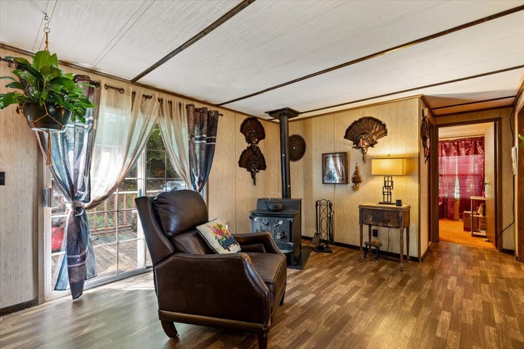 476 Claude Rogers Road, Marble NC 28905 - Photo