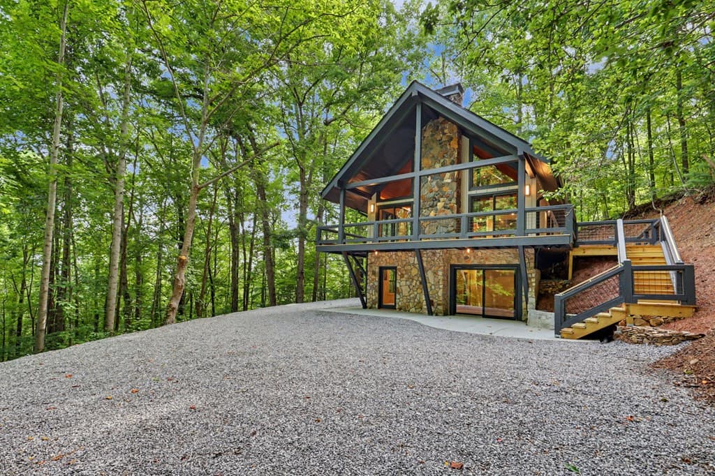1583 Spring Cove Road, Blairsville GA 30512 - Photo