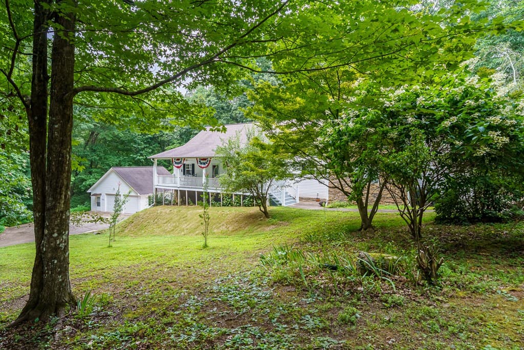 387 Leonard Evans Road, Ellijay GA 30540 - Photo