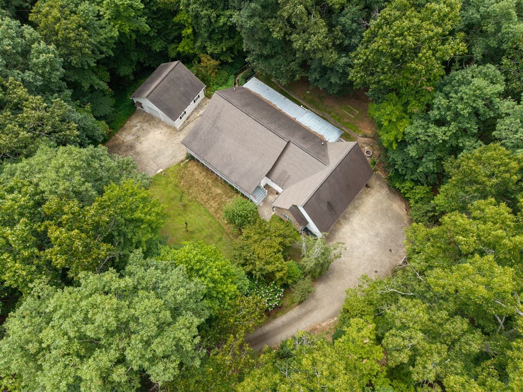 387 Leonard Evans Road, Ellijay GA 30540 - Photo
