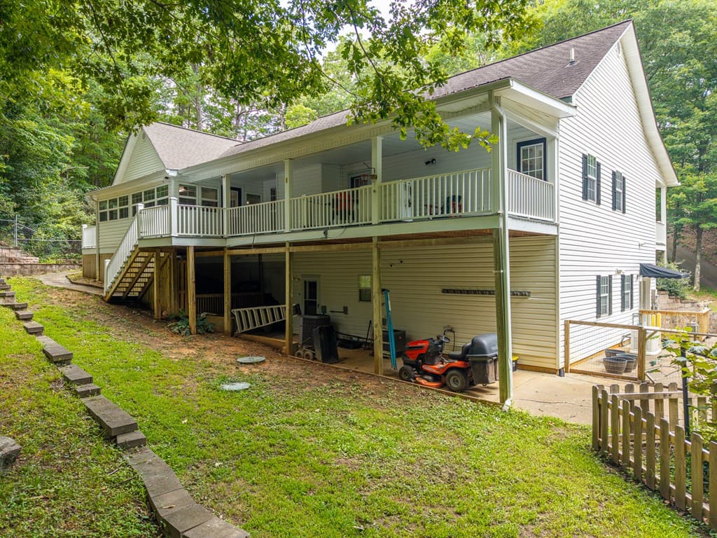 387 Leonard Evans Road, Ellijay GA 30540 - Photo