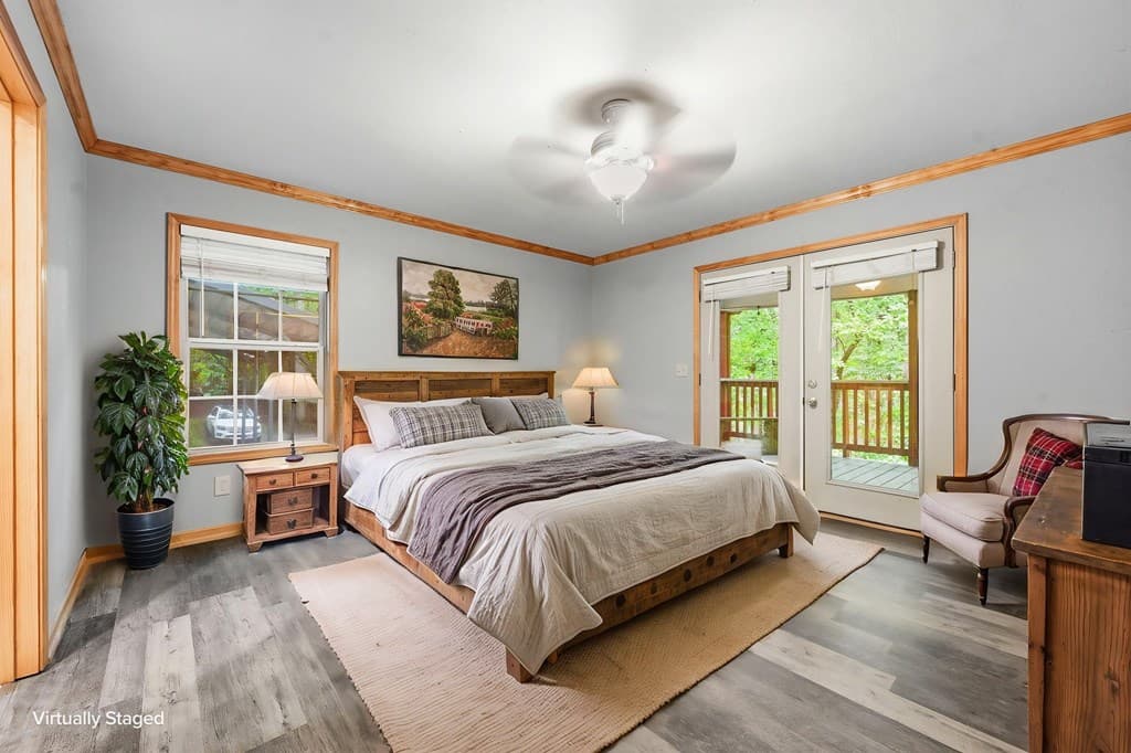 208 Saddle Ridge Drive, Blairsville GA 30512 - Photo