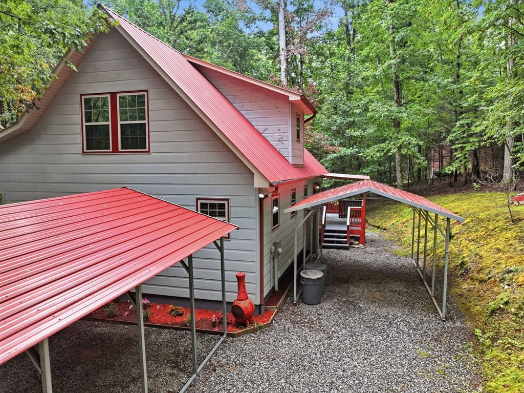 208 Saddle Ridge Drive, Blairsville GA 30512 - Photo