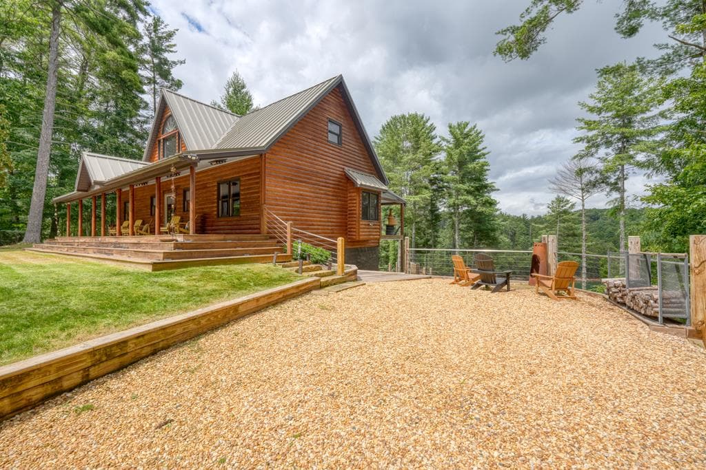 514 Browns Cove Road, Blue Ridge GA 30513 - Photo