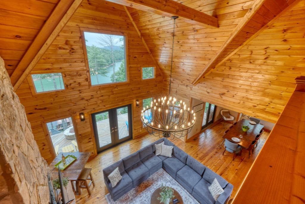 514 Browns Cove Road, Blue Ridge GA 30513 - Photo