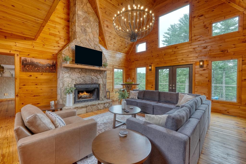 514 Browns Cove Road, Blue Ridge GA 30513 - Photo