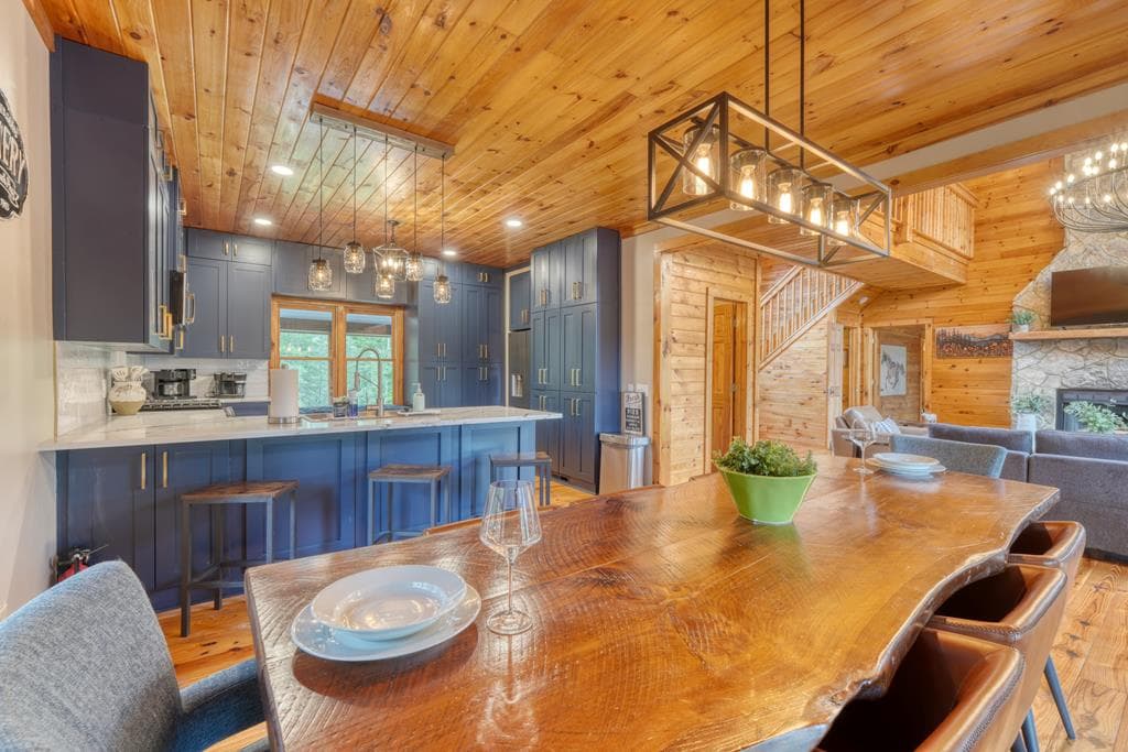 514 Browns Cove Road, Blue Ridge GA 30513 - Photo