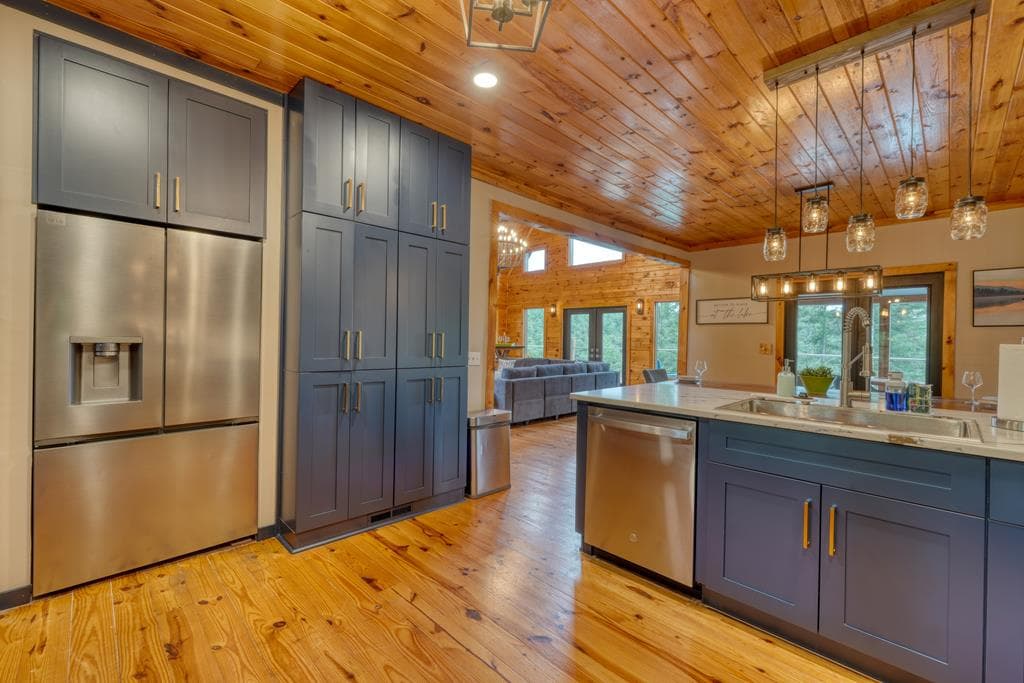 514 Browns Cove Road, Blue Ridge GA 30513 - Photo