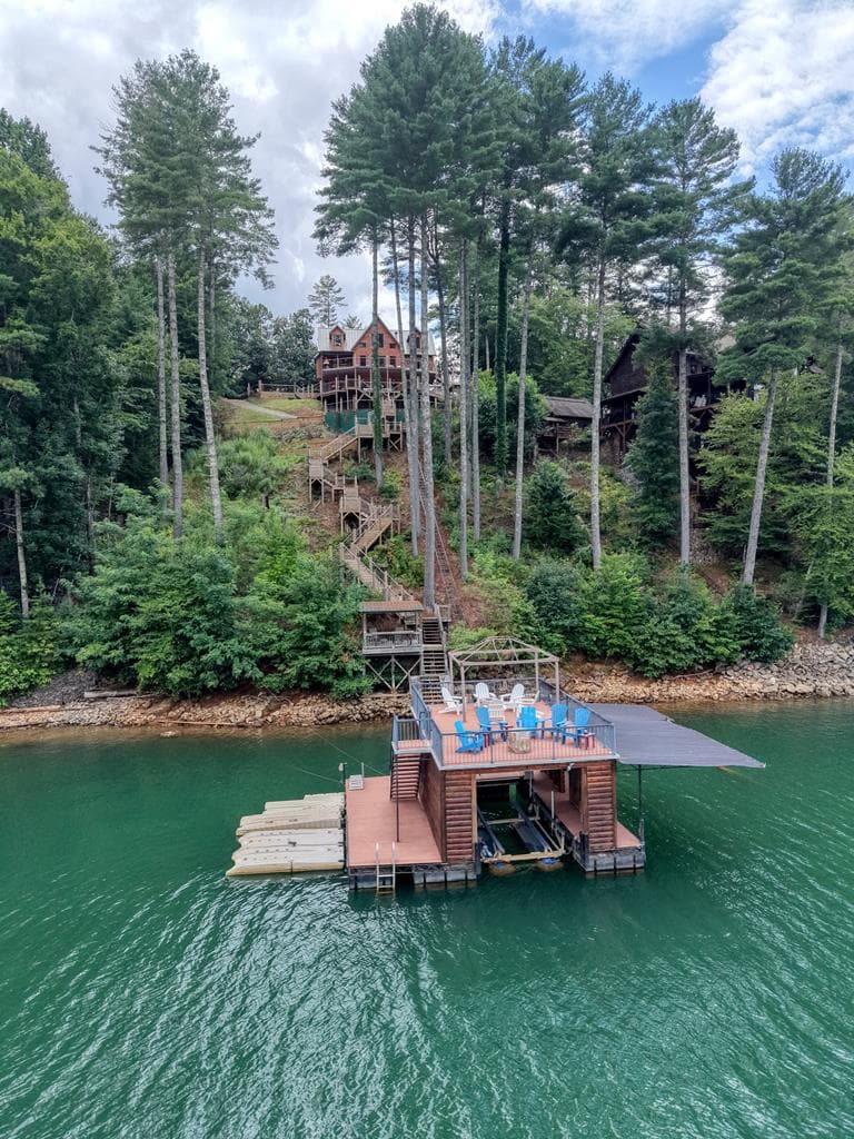 514 Browns Cove Road, Blue Ridge GA 30513 - Photo