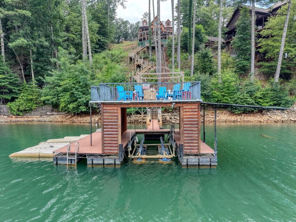 514 Browns Cove Road, Blue Ridge GA 30513 - Photo