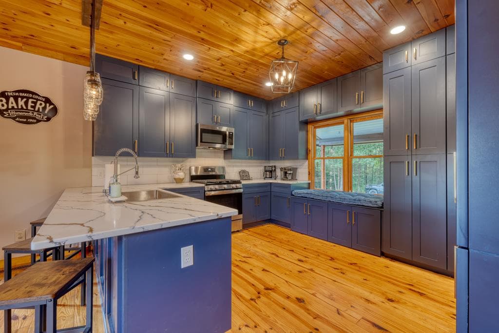 514 Browns Cove Road, Blue Ridge GA 30513 - Photo