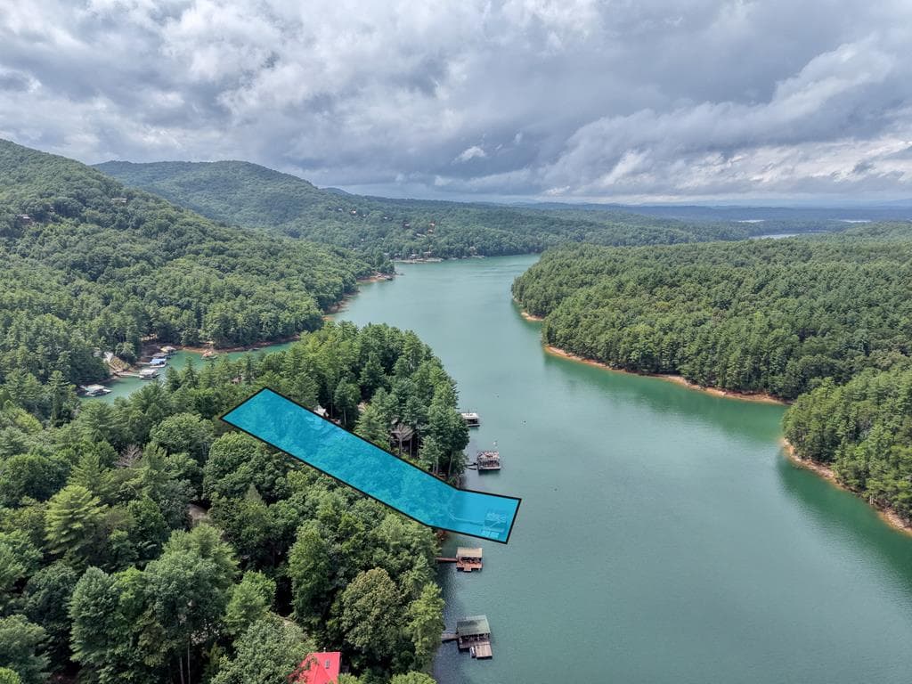 514 Browns Cove Road, Blue Ridge GA 30513 - Photo
