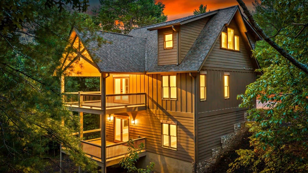 144 Highlands Gap, Mineral Bluff GA 30559 - Photo